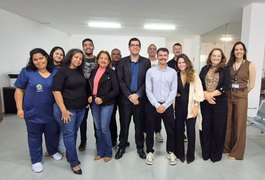 Juíza Laila Kerckhoff inspeciona cartórios do Centro de Maceió