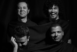 Banda arapiraquense Casa da Mata toca pela 1ª vez no Teatro Deodoro, em Maceió