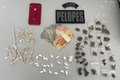 Suspeito de tráfico de drogas é preso pelo Pelopes nas proximidades do Mercado Público de Arapiraca