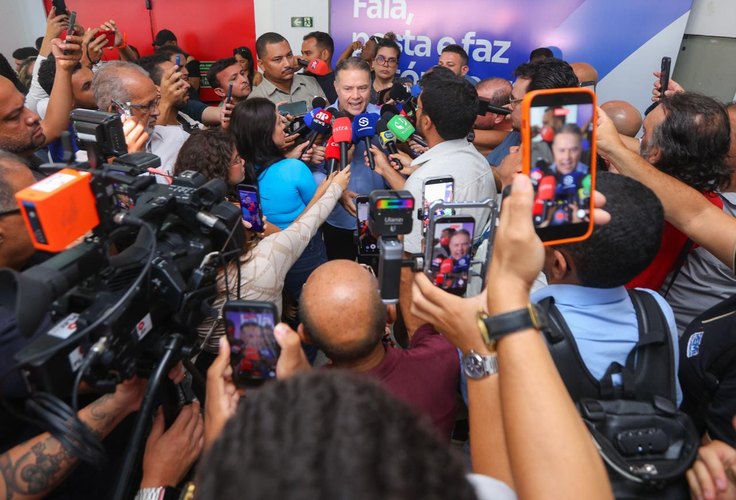 Participação popular dá o tom de lançamento da plataforma de Renan Filho para ouvir os alagoanos