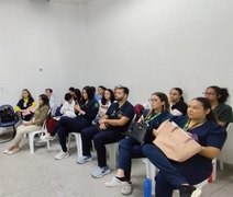 Capacitação no Hospital de Emergência do Agreste reforça cuidados para uma alta hospitalar mais segura e humanizada
