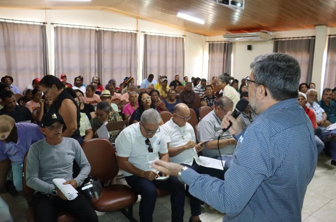Arapiraca recebe conferência para discutir políticas públicas para o campo