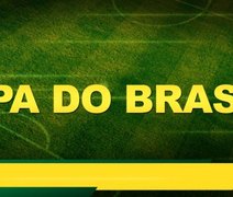 Sorteio na CBF define mandos de campo dos jogos das quartas