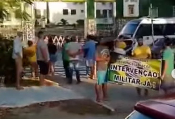 Deputados estaduais repercutem protestos de bolsonaristas em Maceió