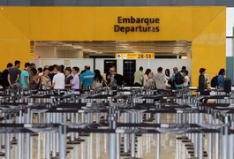 Jovem faz trote sobre explosivo no aeroporto de Guarulhos e GATE é acionado