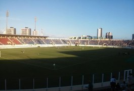 Confiança 1 x 1 ASA - Festival de gols perdidos garantem o empate!