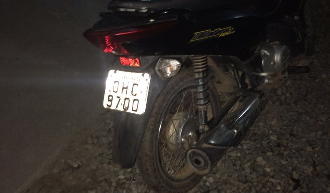 Polícia Militar recupera dois veículos roubados em Arapiraca