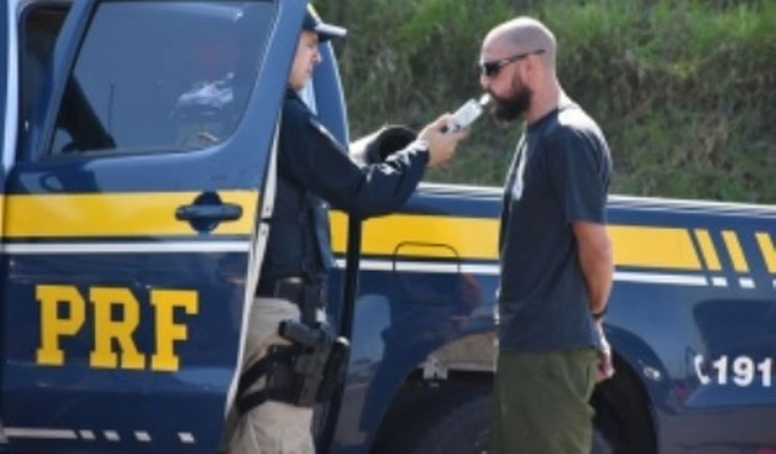 PRF registra oito acidentes e uma vítima fatal nas estradas de Alagoas na Semana Santa