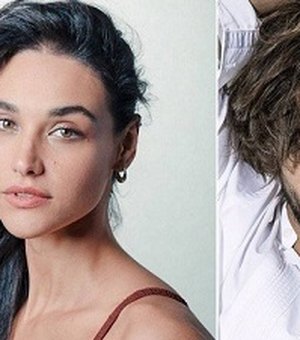 Débora Nascimento vive romance com o modelo Marlon Teixeira, ex de Marquezine