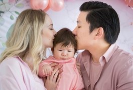 Sammy diz que não vai afastar filho de Pyong: 'Jake sempre será filho dele'