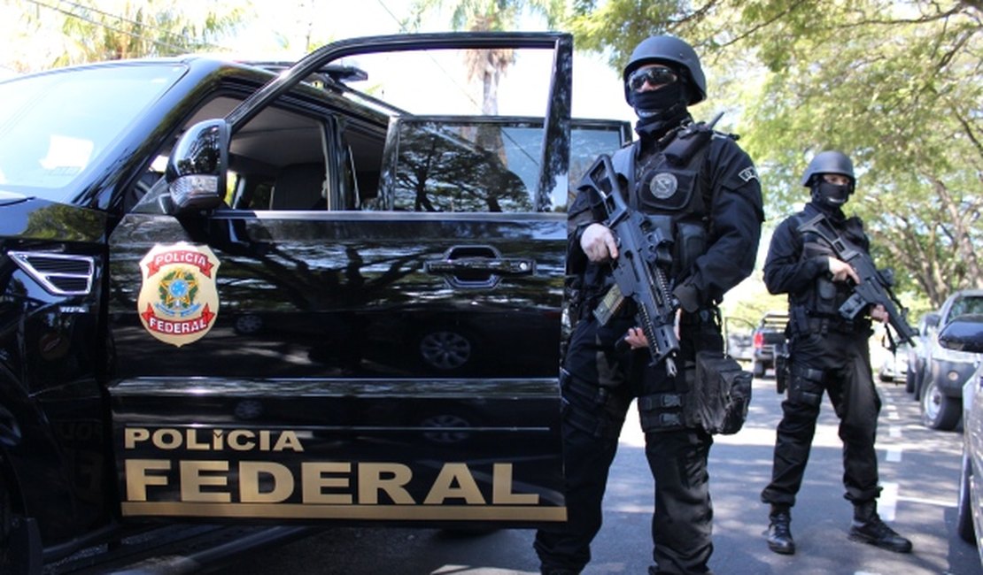 PF deflagra operação contra roubo de cargas em Alagoas e mais 5 estados