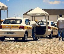 Detran-AL disponibiliza 4 mil vagas extras para agendamento de provas práticas