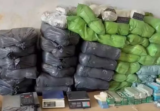 Farmacêutica e outros 9 são presos em esquema de tráfico de toneladas de cocaína; entenda como funcionava