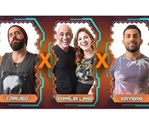 Está formado mais um paredão do BBB! Quem você quer que saia? Vote na enquete!
