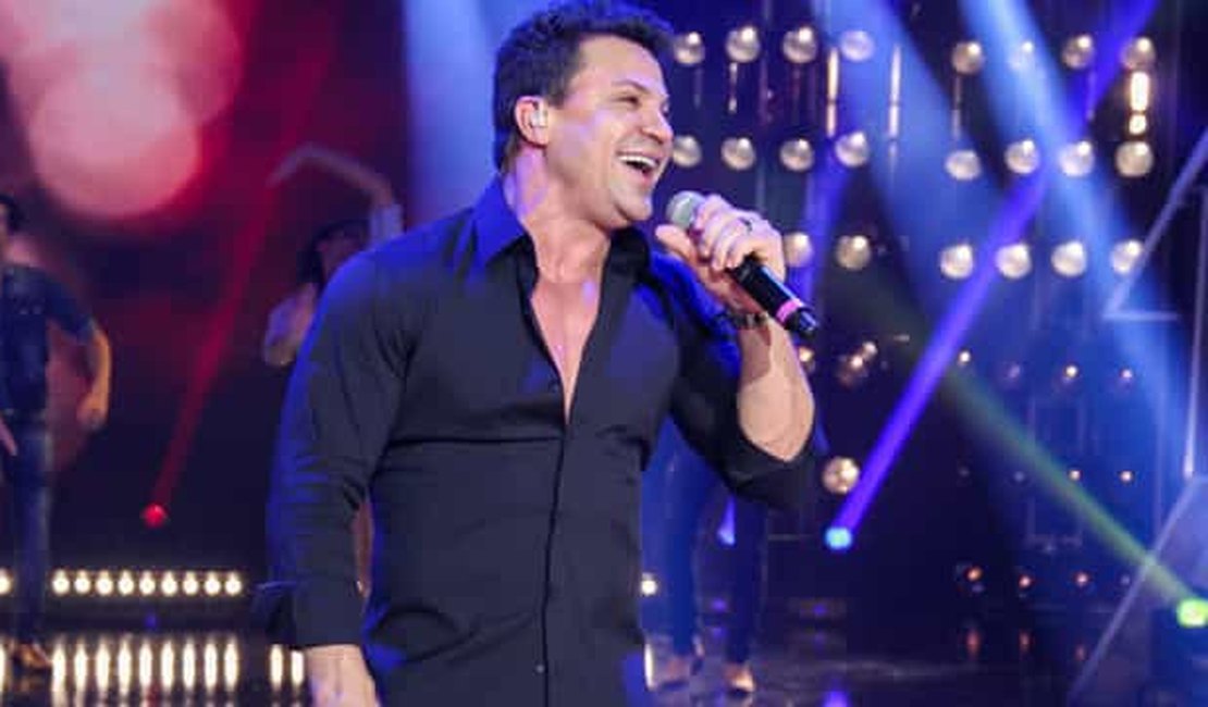 Eduardo Costa tem mansão bloqueada pela justiça