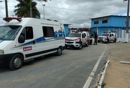 SSP e Seris realizam megaoperação e remanejam 600 detentos do sistema prisional de Alagoas