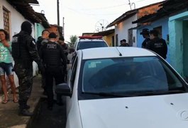 Operação conjunta prende membro de grupo que baleou policial militar de Sergipe