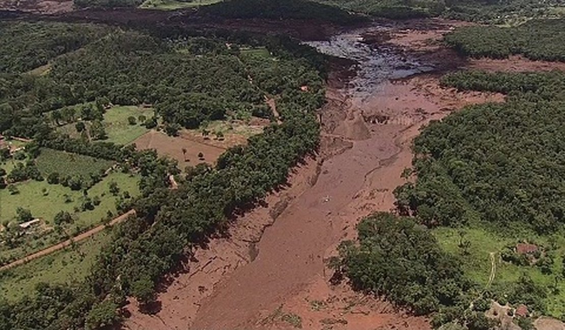 Ainda não sabemos o que aconteceu, diz presidente da Vale sobre rompimento de barragem