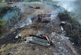 PC indicia e pede prisão preventiva de proprietário de depósito de fogos que explodiu em Maceió