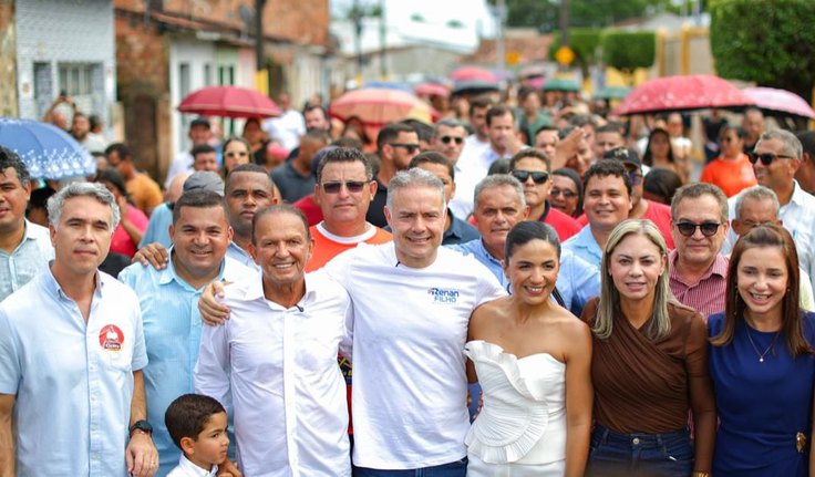 'Renan Filho foi o melhor governador de Alagoas', afirma Cícero Cavalcante