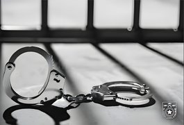 PM recaptura em União dos Palmares três reeducandos foragidos da penitenciária Baldomero Cavalcanti
