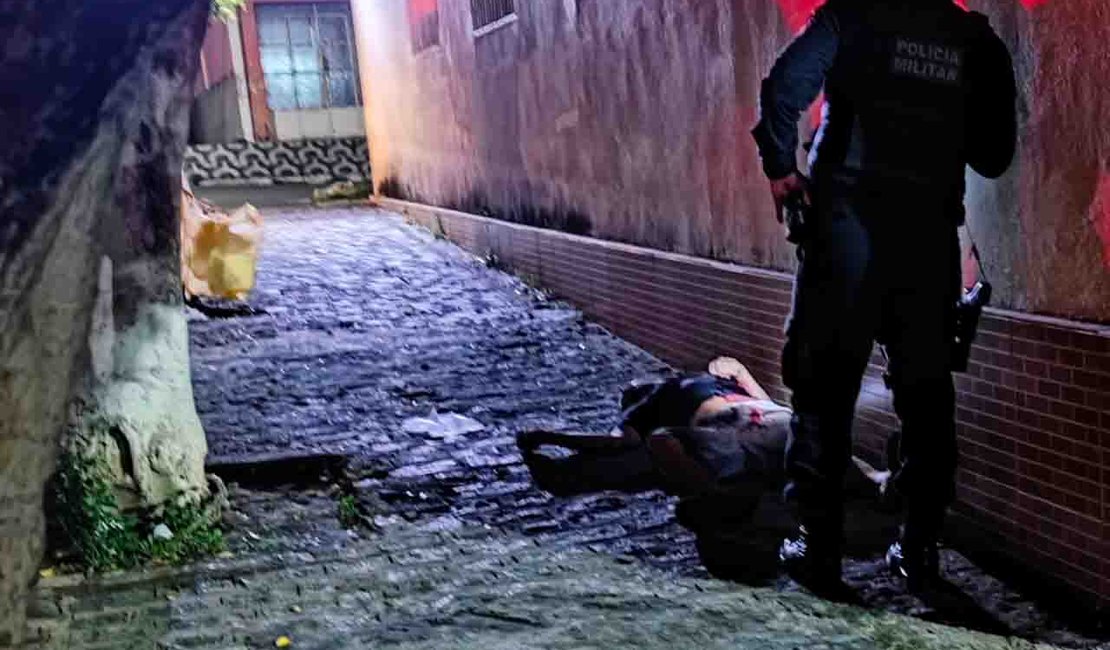 Discussão termina em homem morto com golpes de garfo, em União dos Palmares