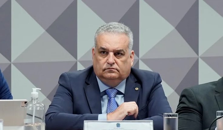Alfredo Gaspar diz que sanções dos EUA reforçam alertas feitos na CPMI do INSS sobre possíveis conexões com o crime organizado