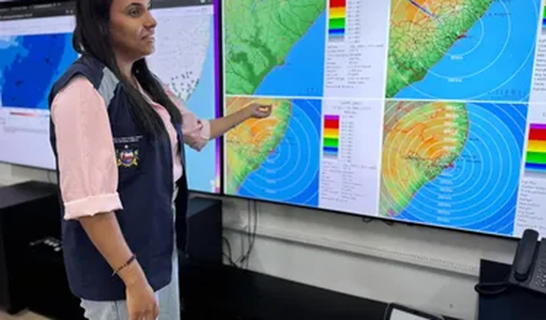 Fim de semana será de muito calor e baixa umidade em Alagoas, aponta Semarh