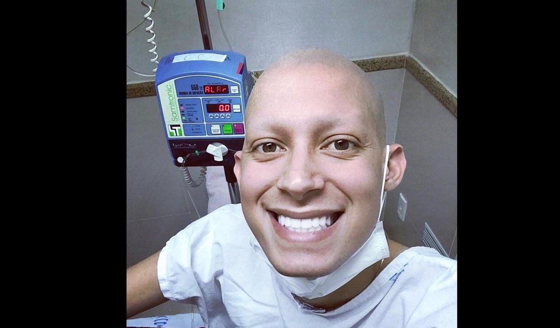 Estudante com câncer quer criar projeto para pacientes paliativos de Maceió