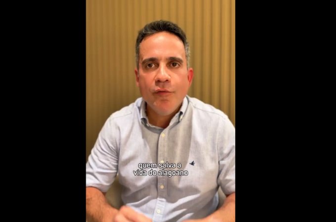 Paulo Dantas acusa JHC de espalhar fake news contra o HGE: “Salvamos vidas”