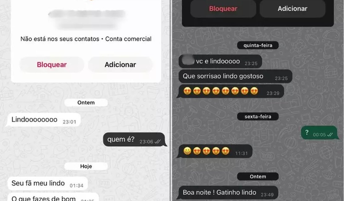 Professor é afastado após ex-aluno denunciar perseguição por mensagens de teor sexual em SP