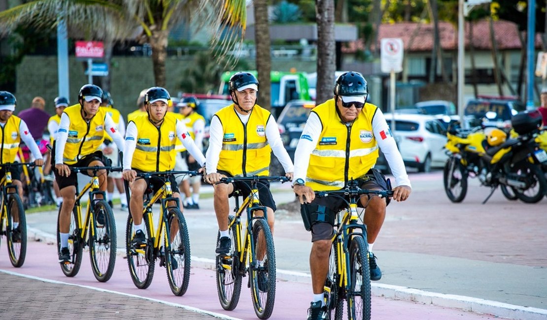 Ronda no Bairro reforça atuação durante o Carnaval 2026 em Alagoas