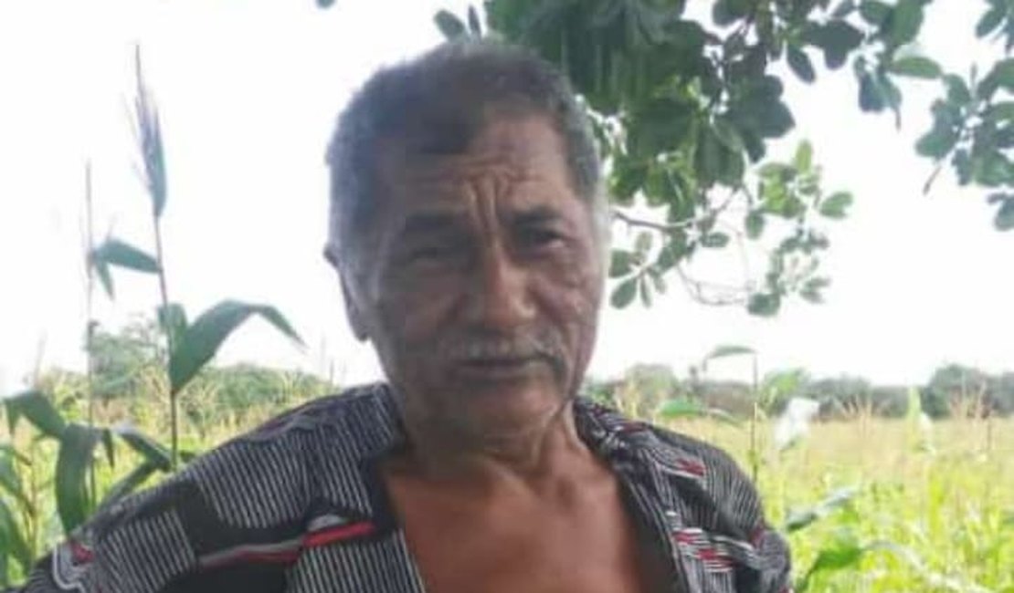 Idoso é assassinado a facadas em discussão com ex-genro em Palmeira dos Índios