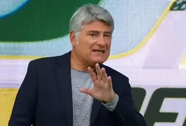 Com Brasileirão, Record quer tirar Cléber Machado do SBT; Carol Barcellos também interessa canal, diz site