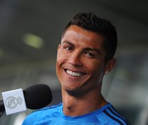 Cristiano Ronaldo fala de um dos melhores anos da sua carreira