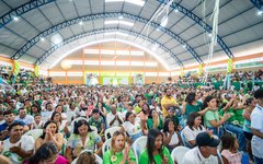 Em convenção histórica, MDB confirma Lucas Santos como candidato à reeleição em Traipu