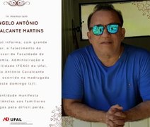 Professor de administração da Ufal morre com suspeita de covid-19