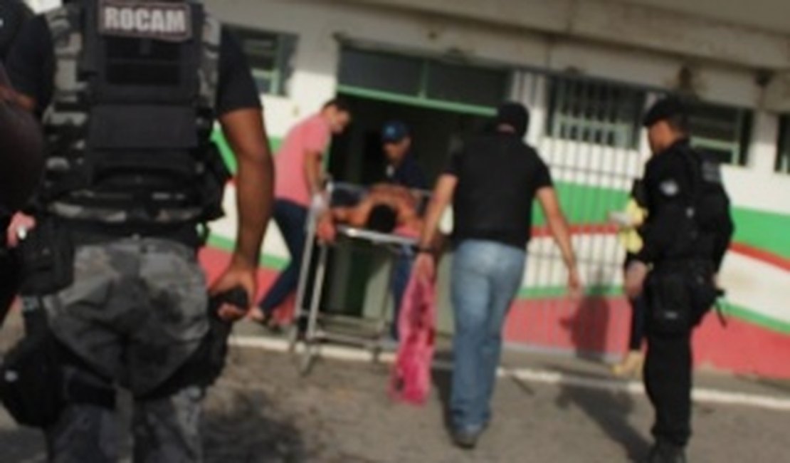 Quatro suspeitos morrem em troca de tiros com a polícia no interior de AL