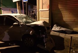 Funcionário do Hospital Regional morre em grave acidente em Arapiraca