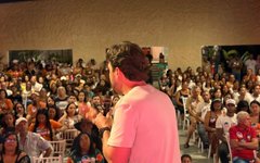 Reta Final: Enfermeira Andresa Reúne Apoiadores e Demonstra Força à Candidatura de Guilherme Lopes em Penedo