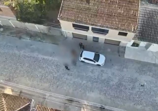 PCAL cumpre mandado de prisão em PE contra suspeita de mandar matar mulher em Maceió