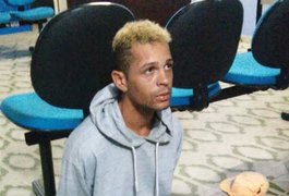 Suspeito de assaltar aluno no bairro Brasília é detido em Arapiraca