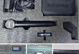 PC esclarece furto de equipamentos eletrônicos de universidade avaliados em R$ 60 mil, em AL