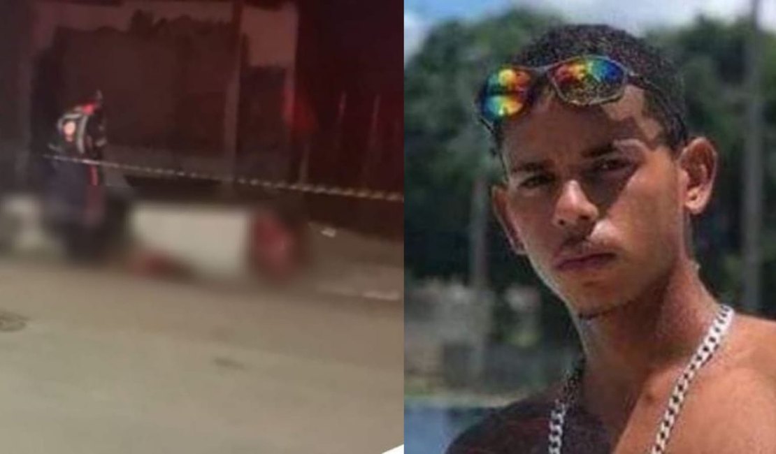 Jovem é assassinado a tiros por dupla a pé perto do Lago da Perucaba
