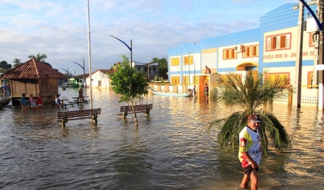 Recursos emergenciais do governo federal têm previsão de chegada para esta quinta