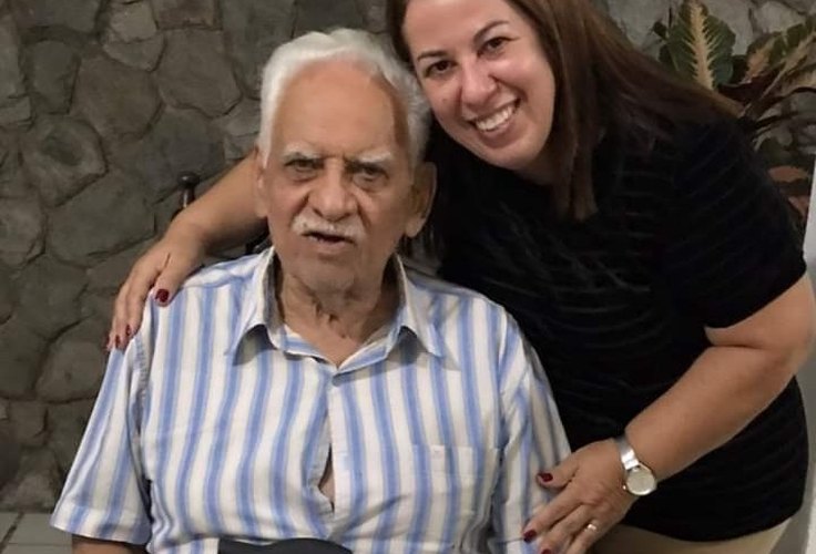 Ex-prefeito de Santana do Ipanema, Henaldo Bulhões Barros morre aos 88 anos