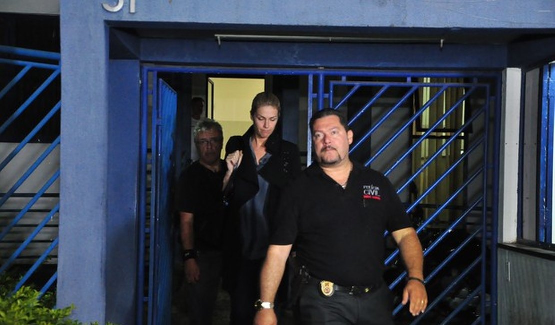 Ana Hickmann se manifesta pela 1ª vez após atentado: 'Nunca pensei que o ser humano fosse capaz disso'