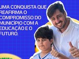 Coité do Nóia se destaca em Alagoas após reconhecimento no Selo Nacional Compromisso com a Alfabetização