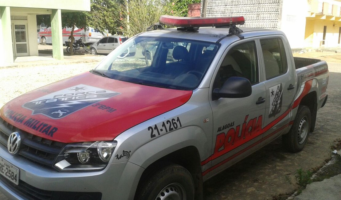 Homem é roubado por duas mulheres no centro de Arapiraca