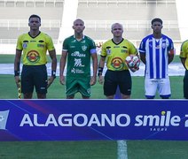 Confira detalhes das próximas rodadas do Alagoano Smile 2021